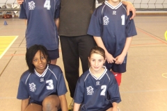 BENJAMINES 2008-2009