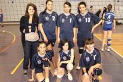 BENJAMINES 2010-2011