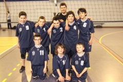 BENJAMINS 2010-2011