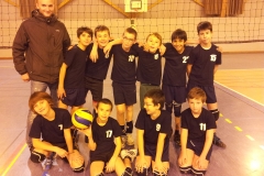 BENJAMINS 2013-2014