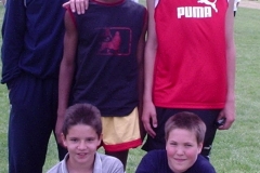 BENJAMINS COUPE DES YVELINES 2005