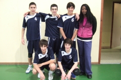 CADETS 2010-2011