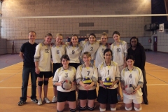 CADETTES 2006-2007