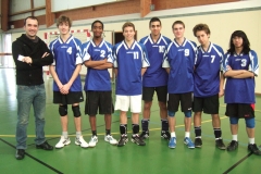 JUNIORS 2010-2011