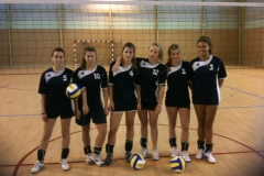 JUNIORS F 2012-2013