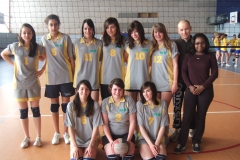 JUNIORS FILLES 2008-2009