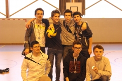 M15 GARCONS 2015-2016
