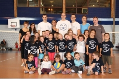 MINI VOLLEY 2011-2012