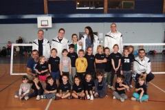 MINI-VOLLEY CRU 2014-2015