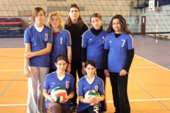 MINIMES FILLES 2005-2006