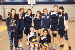 MINIMES FILLES 2011-2012
