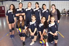 MINIMES FILLES 2012-2013