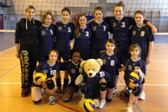 MINIMES FILLES 2013-2014
