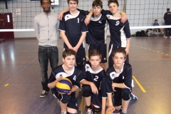 MINIMES M 2013-2014