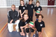 POUSSINES 1 et 2 2013-2014