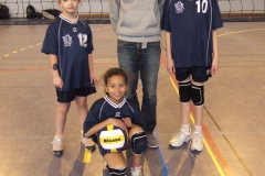 POUSSINES 2011-2012