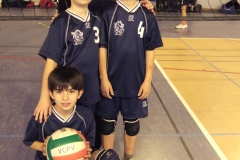 POUSSINS 1 2011-2012
