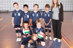 POUSSINS 1 et 2 2010-2011
