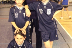 POUSSINS 2 2011-2012