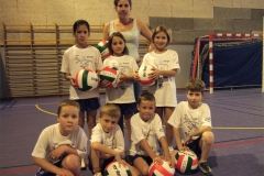 POUSSINS 2006-2007
