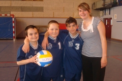 POUSSINS 2008-2009
