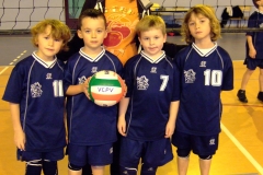 POUSSINS 2009-2010-2