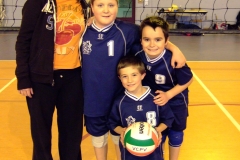 POUSSINS 2009-2010