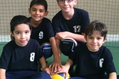 POUSSINS 2014-2015
