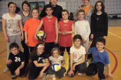 POUSSINS-POUSSINES 2008-2009