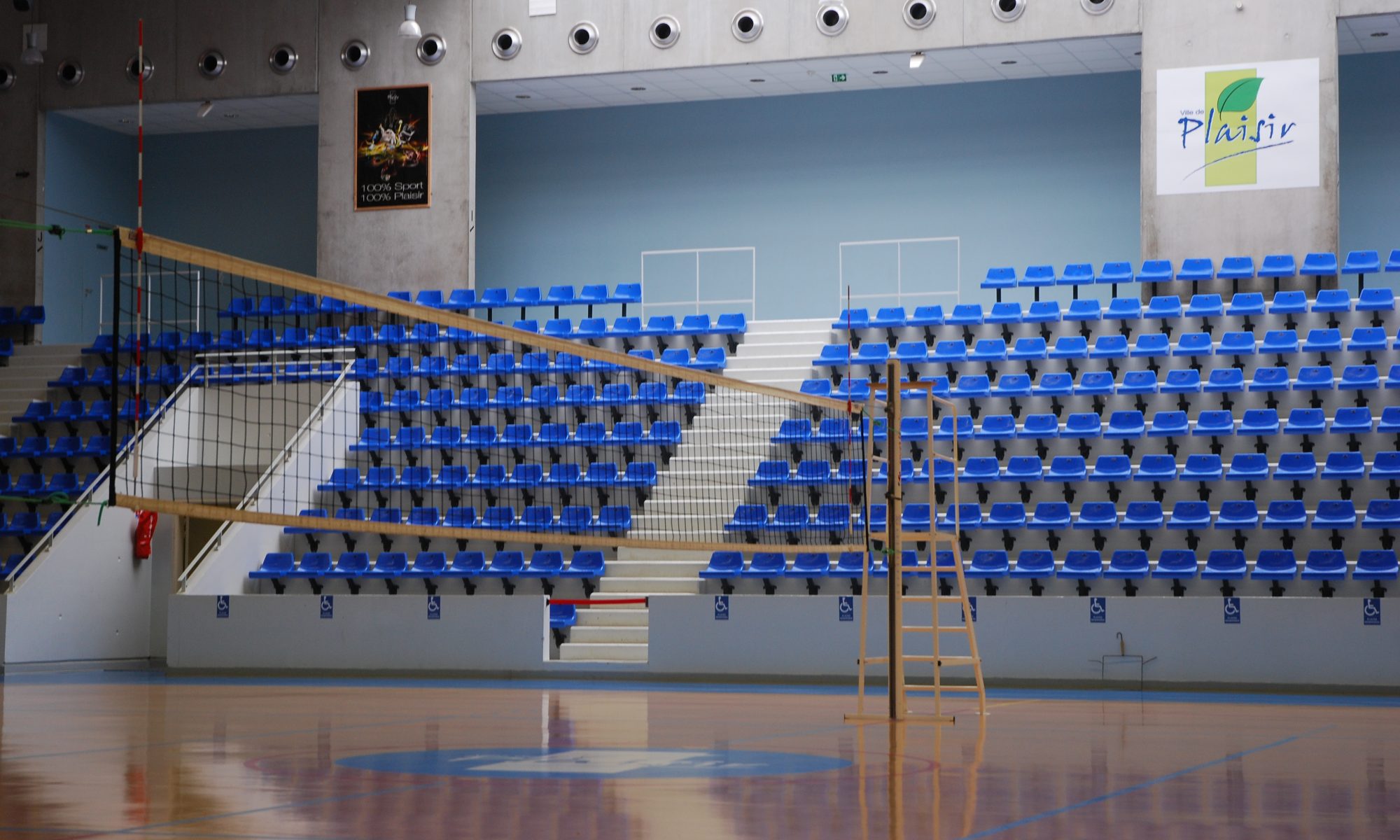 Volley Club Plaisir Villepreux